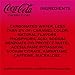 Coca-Cola Zero Sugar Cherry Float Soda Soft Drink Cans, 12 fl oz, 12 Pack