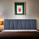 Découvrez le mélange parfait de style et de fonctionnalité avec notre housse de tête de lit, conçue pour différentes tailles de tête de lit, y compris les têtes de lit simple et king size. Le tissu extensible de cette housse offre un ajustement parfait qui protège votre tête de lit de l'usure. Son matériau doux et facile d'entretien est amovible et lavable, ce qui en fait un choix pratique pour n'importe quelle chambre