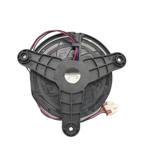 1 Uds Ventilador De Refrigeración For GW13E12MS1AB-52 DC 12V 0.19A Ventilador De Refrigeración De Congelador De 3 Cables