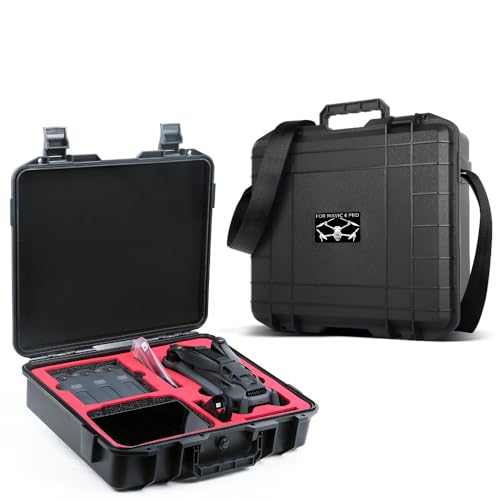 DJI MAVIC PRO +バッテリーx3 +アクセサリー+ケース Amazon.co.jp: STARTRC DJI 向け Mavic 4 Proケース ドローンコンボ