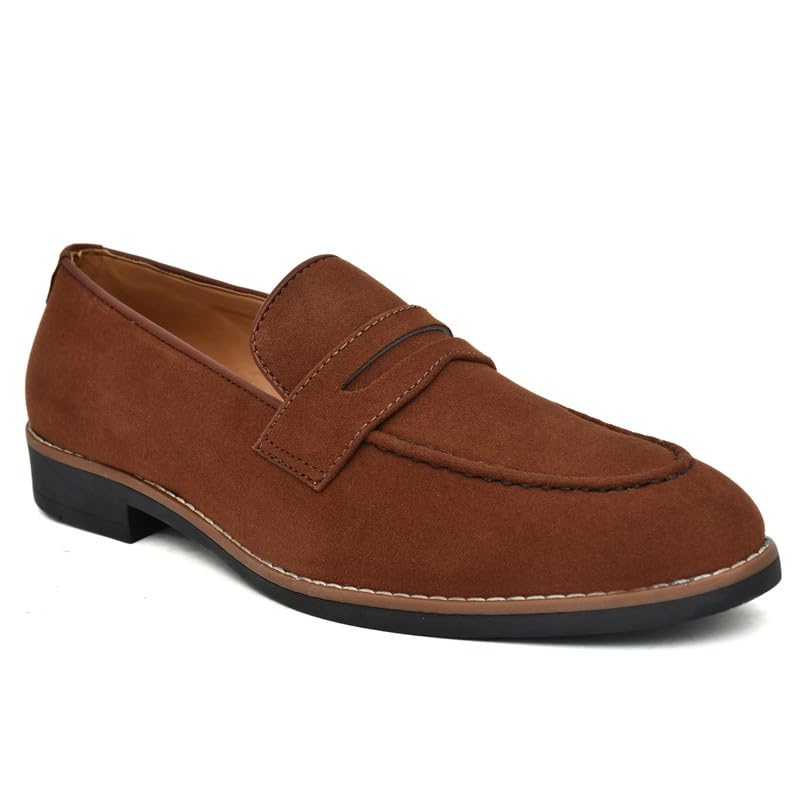 Ariwa Casual Loafers Shoes for Men (Tassel) Brown (B0CLB67KLN) Amazon Price History, Amazon Price Tracker