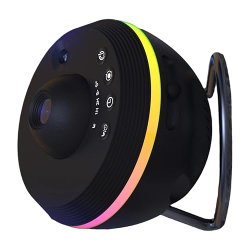 Projecteur de ciel étoilé avec télécommandes pour un cadeau original