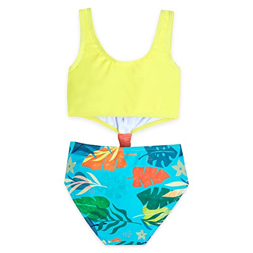 Disney Moana Swimsuit for Girls2