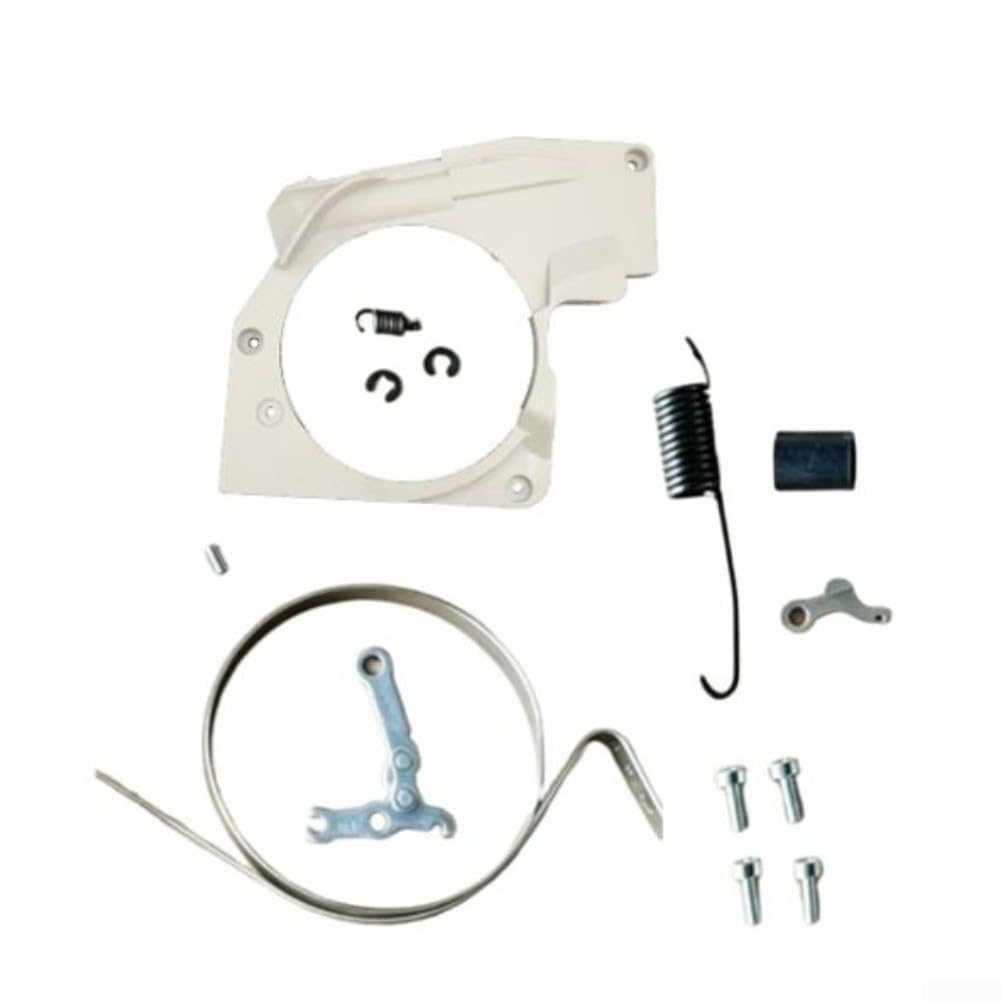 de Freno para Motosierra MS660 Plástico Metal de Freno para