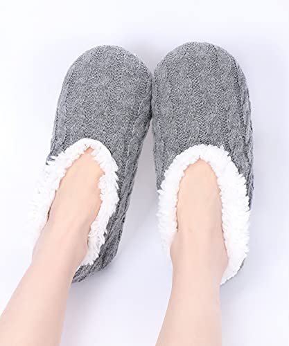 Panda Bros Slipper Socks For Women With Grippers thumb #5