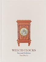 Welch clocks 0930163389 Book Cover
