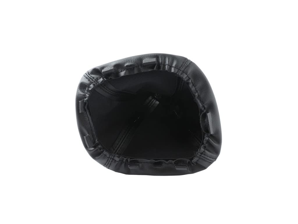 Soufflet Levier De Vitesse Housse Cuir – Compatible Iveco Daily MK4 2006-2011 (Conduite à Gauche)