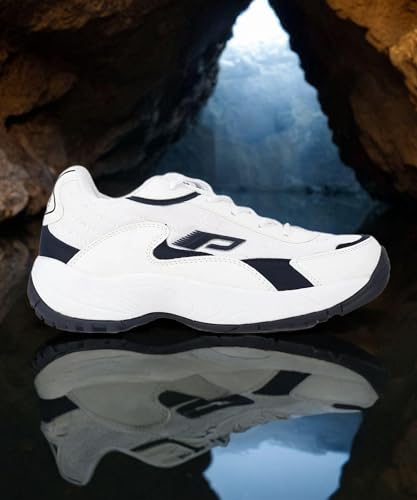 Image of FLYO by Lakhani Vardaan Pace1601 Outdoor Shoes with Anti-Skid Rubber Sole