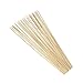 Metaltex 570130 Bastoncini in Legno, 28 x 28 x 18 cm, Confezione da 100 Pezzi immagine