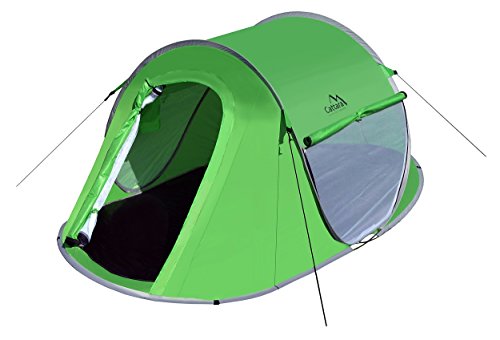 Cattara Bovec 13355 Tent for 2 People 245 x 145 x 95 cm PU5000 mm