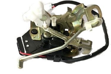 FEILIDAPARTS Back Door Locking compatible with Mitsubishi Pajero Pinin/Montero Io Mini 1998-2007