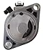DISCOUNT STARTER & ALTERNATOR 17844N Starter Compatible with/Replacement for Honda CR-V, 2002-2006 2.4L 31200-PPA-505, 31200-PPA-A01, 31200-PPA-A02, 31200-PPA-A03, 31200-PPA-A04