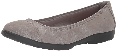 Image of Clarks Women's Meadow Opal Ballet Flats | Casual Shoes