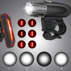 CREE Q5 LED Flashlight Torch - Super Bright!