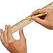 Westcott 10381 Wooden Ruler, 12 Inch