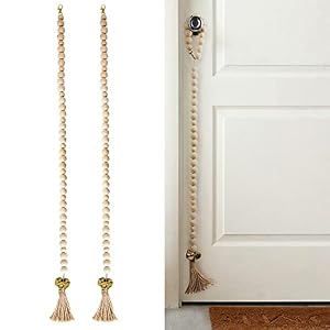 Canine Bell for Door Potty Coaching, 2 Packs Adjustable Hanging Door Bell Size for Small, Medium and Giant Canines to Go Exterior, 27.5 inch Canine Bell for Door Potty Coaching, 2 Packs Adjustable Hanging Door Bell Size for Small, Medium and Giant Canines to Go Exterior, 27.5 inch