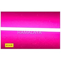 Amazon | （4本入り）ピンク LED蛍光灯 カラー 直管型 LED蛍光灯