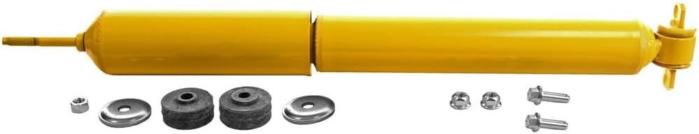 For Jeep Grand Cherokee 1999-2004 Set of 4 Monroe Gas-Magnum Shocks - BuyAutoParts 77-68755EN New