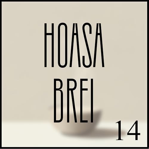 Glied in der Erdnussbutter