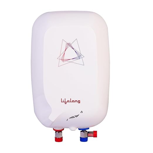 Buy Lifelong 3 litre Instant Geyser Instant Water Heater for Home