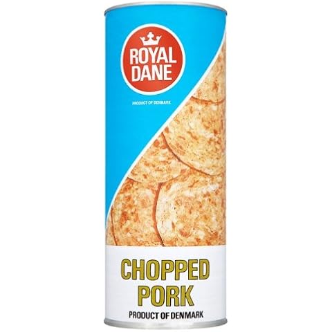 Royal Dane Chopped Pork, 1.81 kg Cover