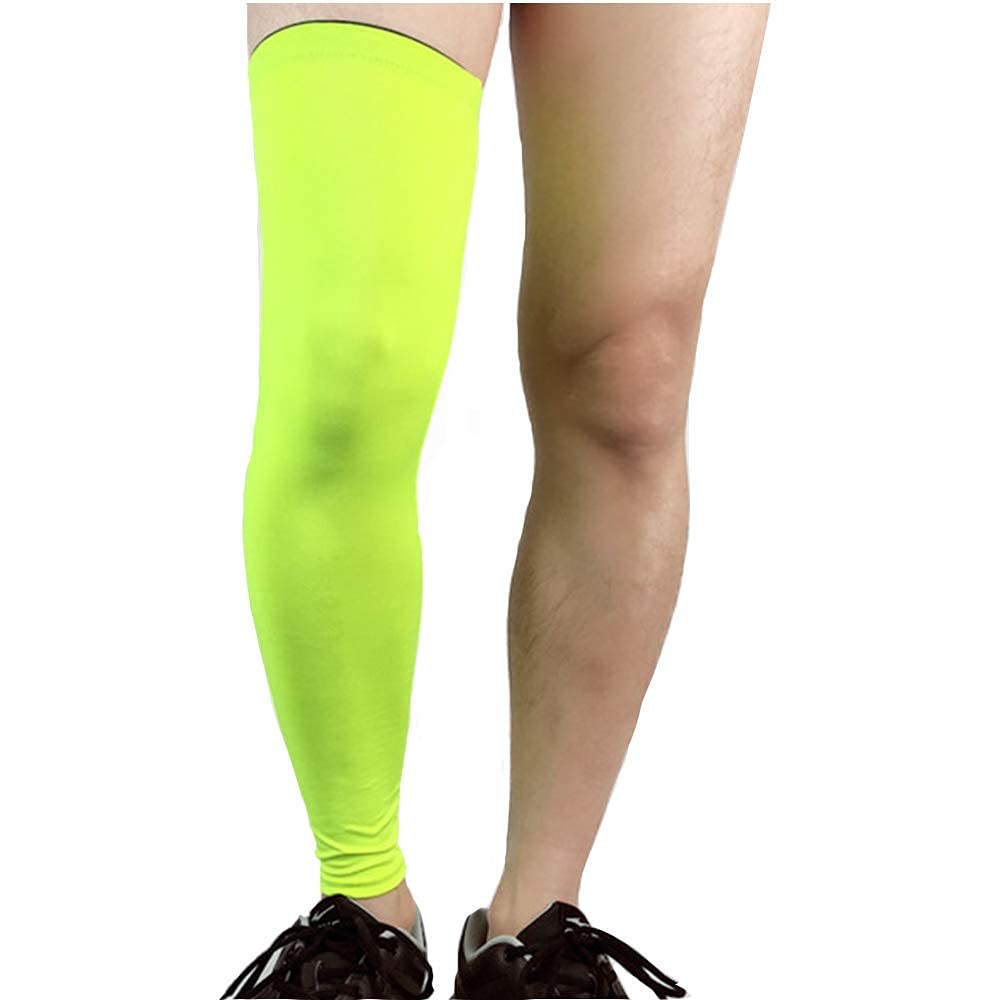 QUADA Long Knee Sleeve with Anti Slip (Green, Small) (B097ZMWZ2V) Amazon Price History, Amazon Price Tracker