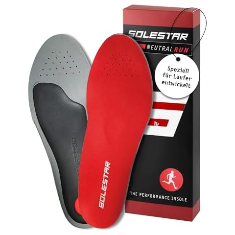 Semelles SOLESTAR Neutral Run Cover