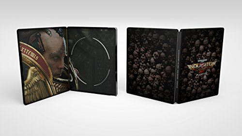 Neocore Games Studio, Warhammer 40000 Inquisitor Martyr, Imperium Edition, PS4 - 3