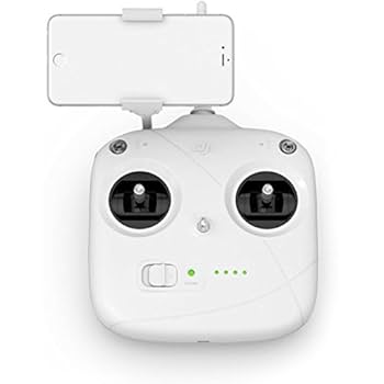 DJI Phantom 3 Standard Quadcopter Drone with 2.7K Video Camera