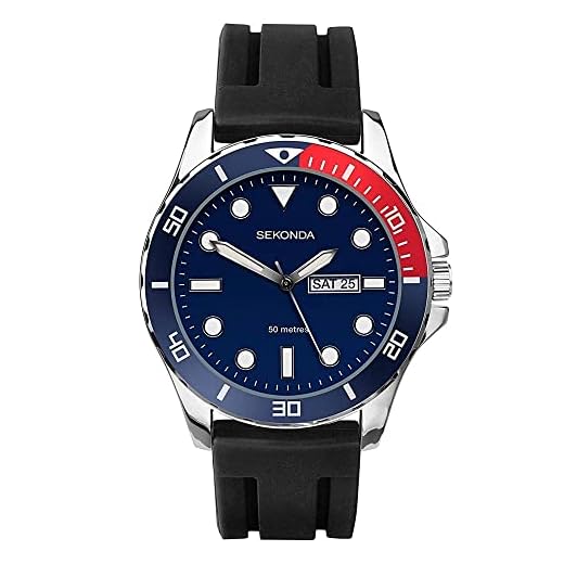 Sekonda 1687 Herren Armbanduhr