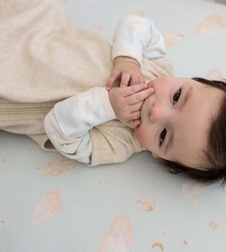 burt39s bees baby unisex newborn essentials 100 organic cotton beekeeper wearable blanket