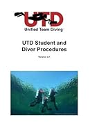 UTD Student and Diver Procedures Handbook 1937568970 Book Cover