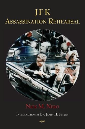 Buy JFK: Assassination Rehearsal — BookShops.in