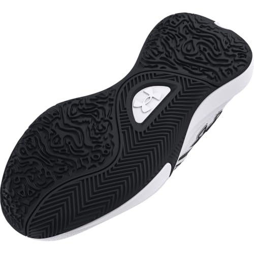 Under Armour 3028513-102 Unisex Grade School Lockdown 7 thumb #2