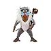 MELARQT Disney Peluche Rafiki Le Roi Lion Taille M 38,1 cm