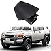 TOOGOO Ornament Base Grommet Bezel - for 07-14 Toyota Fj Cruiser Truck Accessories - Mount Radio Mast Replacement Parts 86392-35031 - Best for Am/Fm Antennas Stereo Receiver Repair Kit