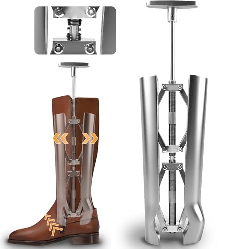 Adjustable Boot Calf Shaft Expander