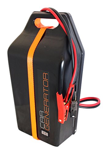 CarGenerator CG1000 Zero Maintenance Inverter Generator