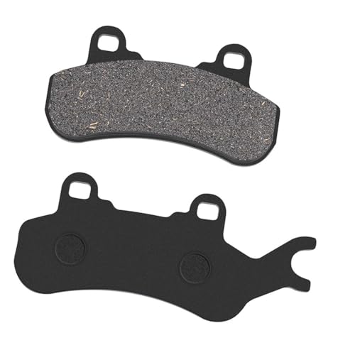 Plaquettes de frein avant et arrière de moto Can-Am Defender haute résistance