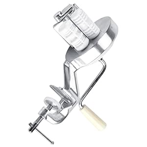 Aluminium Alloy Manual Noodle Press Machine – Hand Ope Ed Kitchen Food Making Equipment