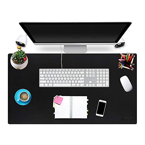 100% Non-Slip Multi-Functional Office Desk Pad 31 x 17 Inch, NPET MP10 Ultra