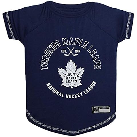 NHL Toronto Maple Leafs Pet Tee Shirt Cover