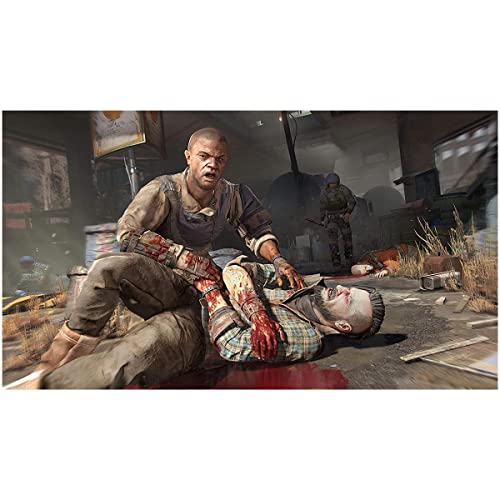 5. Bild von Square Enix PS4 Dying Light 2: Mensch bleiben