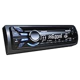 Sony CDXGT570UP CD/MP3 Car Stereo Receiver with Front Aux Input