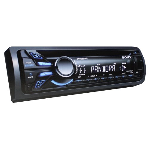 Sony CDXGT570UP CD/MP3 Car Stereo Receiver with Front Aux Input