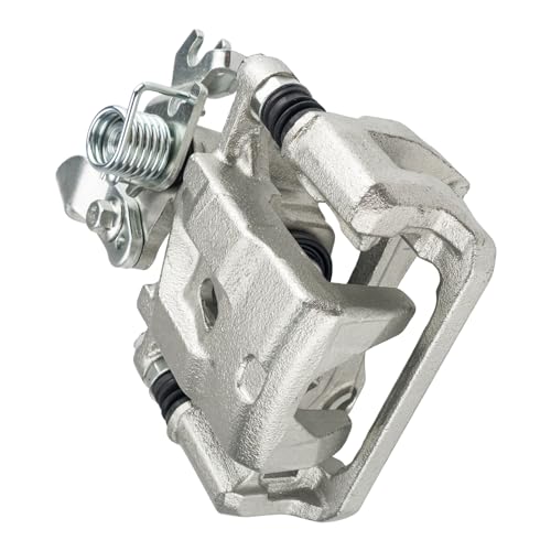 Image of PHILTOP Rear Left Brake Caliper 18-B5002 Compatible with 2006-2012 Ford Fusion, 2006-2013 Mazda 6, 2007-2012 Lincoln MKZ, 2006-2011 Mercury Milan, 2006 Lincoln Zephyr