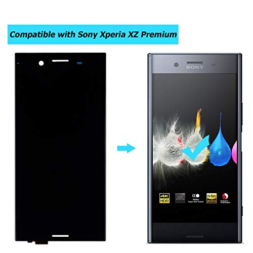 E-YIIVIIL - Display LCD di ricambio compatibile