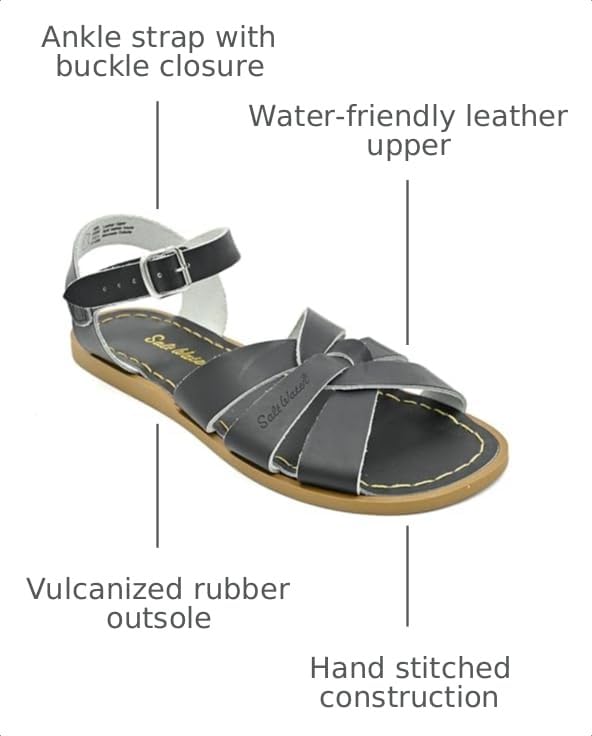 Image of Salt Water Sandals by Hoy Shoe The Original Sandal