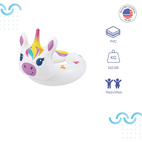 Inflables Acuáticos, Toy salvavidas inflables Marca Summer Waves (2)