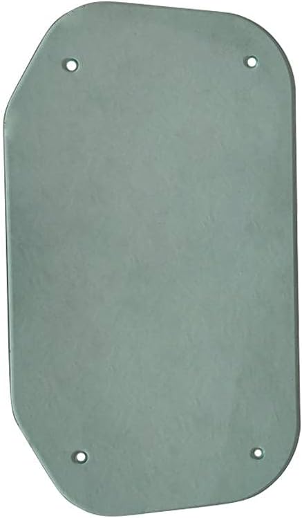 TOPAZ 7105034 Top Glass Window Fit for Bobcat Skid Steer T110 T140 T180 T190 T200 T250 T300